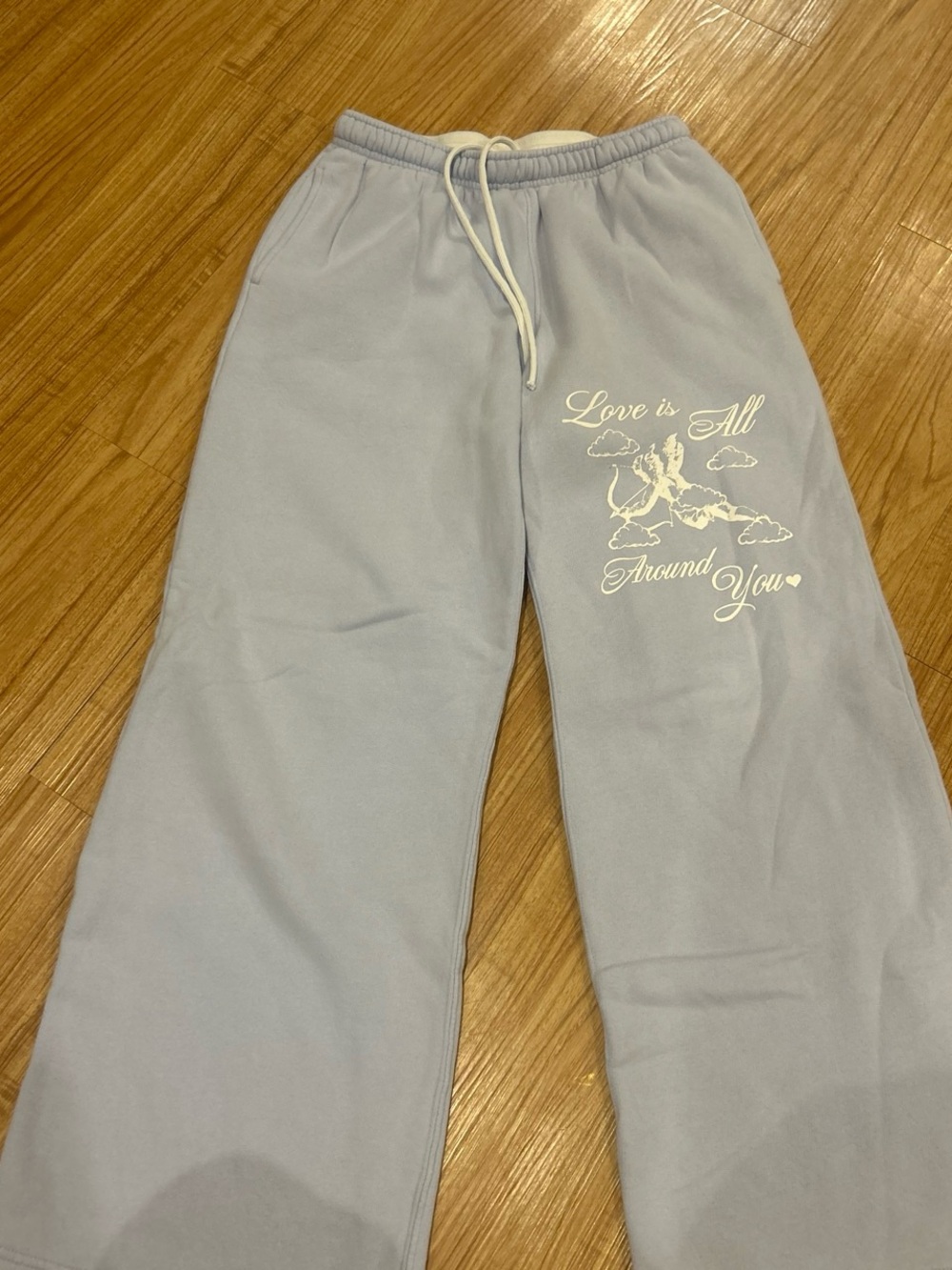 Wild Fable light blue sweatpants